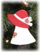 Painted Wooden Holly Hobbie