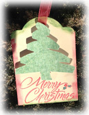 Christmas Tree Tag